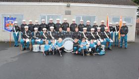 IN PICTURES: Dollingstown on the Twelfth