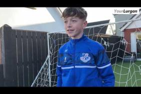 WATCH: Ben's got the world at his feet
