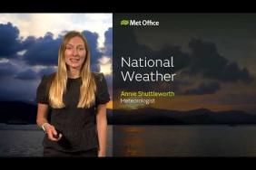 Thursday's weather