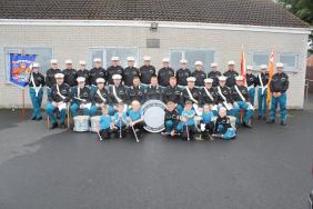 IN PICTURES: Dollingstown on the Twelfth