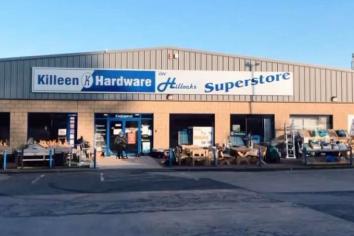 Killeen Hardware seek a bathroom and plumbing store person