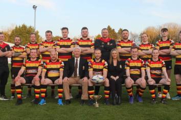 'Mighty Twos' crowned champions