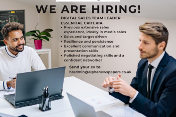 Your Lurgan: Digital Sales Team Leader
