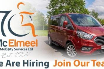 Multiple positions available at McElmeel Mobility Services