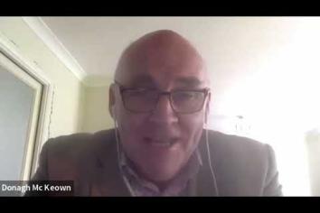 Your Lurgan podcast - October 8