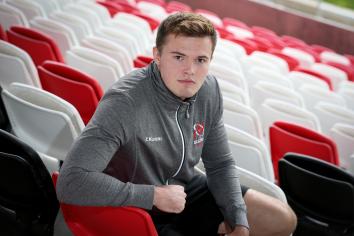 Stockdale included in Ireland 'A' side to face All Blacks