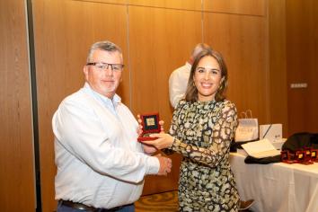 Edenmore's David represents Edenmore at Region of Murcia Masters Grand Final in Spain