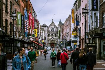 TRAVEL: Zoo won't believe how much there is in Dublin for the family