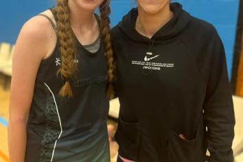 Trailblazer Evie nets place at Euros