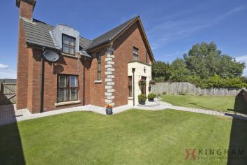 Property of the Week: 4 Derryloiste Meadows, Derrytrasna