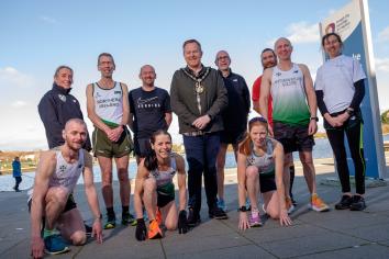 Craigavon Lakes to play host to prestigious 100K race for the first time in NI!