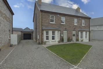 Property of the Week: 18 Hunters Lodge, Lurgan