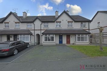Property of the Week: 80 Bluestone Hall, Craigavon