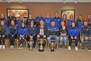 GALLERY: Civic reception held for Craigavon City