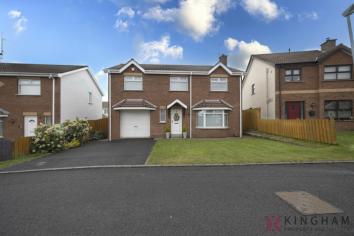 Property of the Week: 45 Gilpins Manor, Lurgan