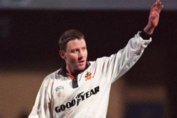 Former Glenavon ace Robbie Dennison to be inducted into Wolves Hall of Fame