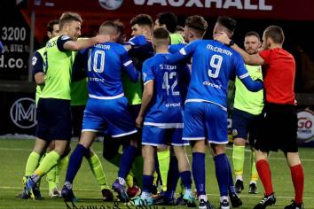 Glenavon v Dungannon Swifts - live updates