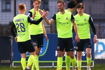 Glenavon v Ballymena United - live updates