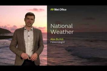 Good Friday weather