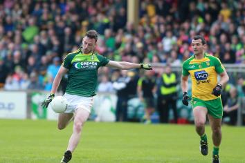 Glenavon skipper Fitzpatrick hoping Antrim give Armagh the blues