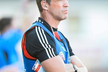 Tyrone defeat ensures Armagh focus