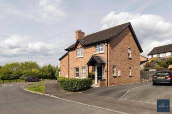 Property of the Week - 77 BALTYLUM MEADOWS,
Portadown