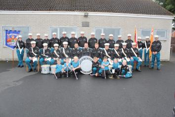 IN PICTURES: Dollingstown on the Twelfth