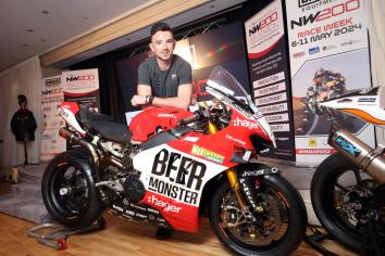 Glenn Irwin targets becoming most successful Superbike rider at NW200