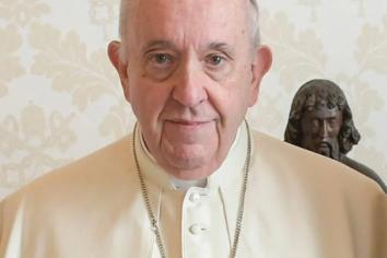 Vatican announces death of Pope Francis