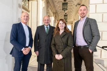 Invest NI commits &pound;29.2 million to Investment Fund for Northern Ireland