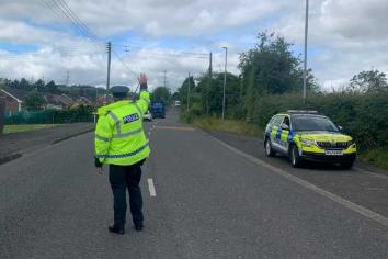 Suspected bogus charity collectors