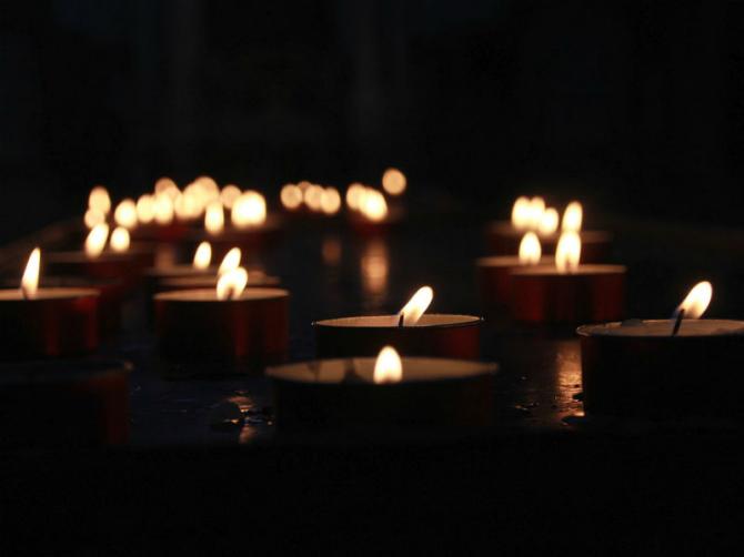 The death has occurred of Joan CUSH (n&eacute;e Moore)