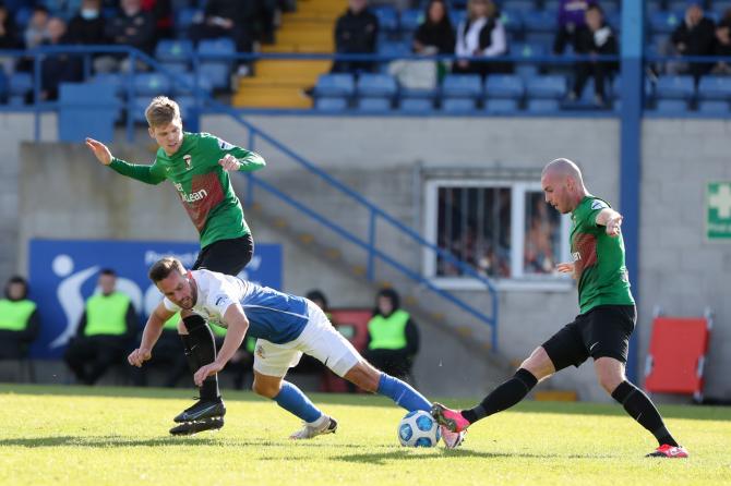 FIVE THINGS YOU NEED TO KNOW: Glenavon v Glentoran