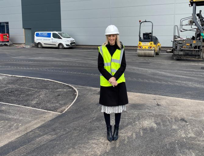 Home Bargains site making progress MP Your Lurgan