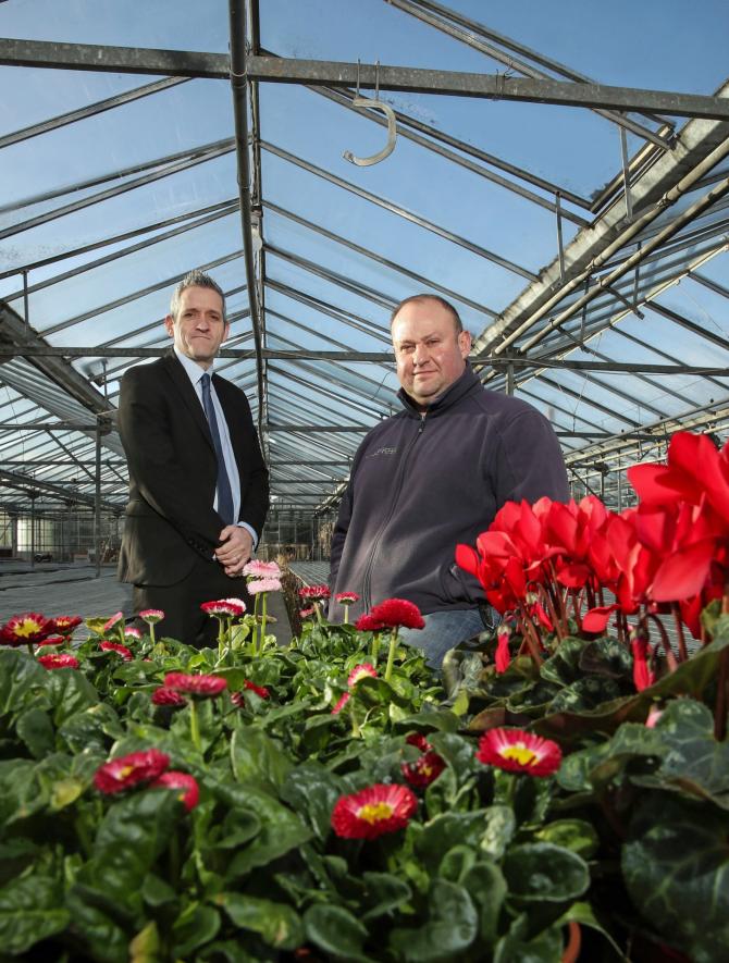 Lurgan garden centre expands and diversifies following sixfigure
