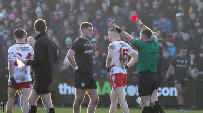 Armagh win Athletic Grounds battle