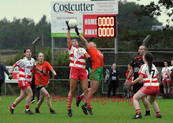 Big Lurgan representation on Armagh Minor squad