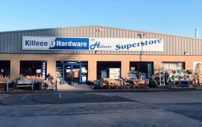 Killeen Hardware seek a bathroom and plumbing store person
