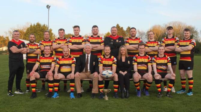 'Mighty Twos' crowned champions