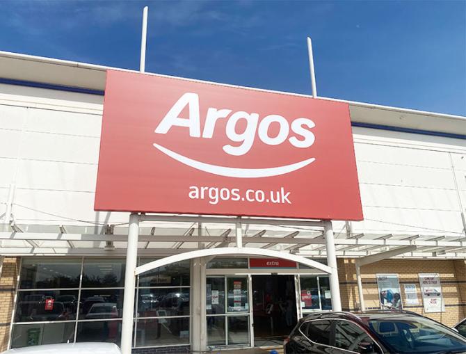 Technical problems force temporary closure of Craigavon Argos store