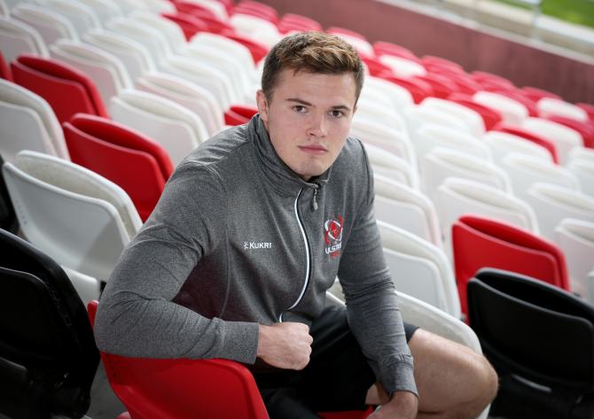 Stockdale included in Ireland 'A' side to face All Blacks
