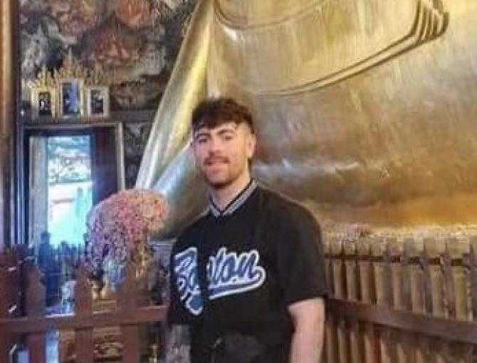 Appeals for help as Lurgan man goes missing in Thailand 