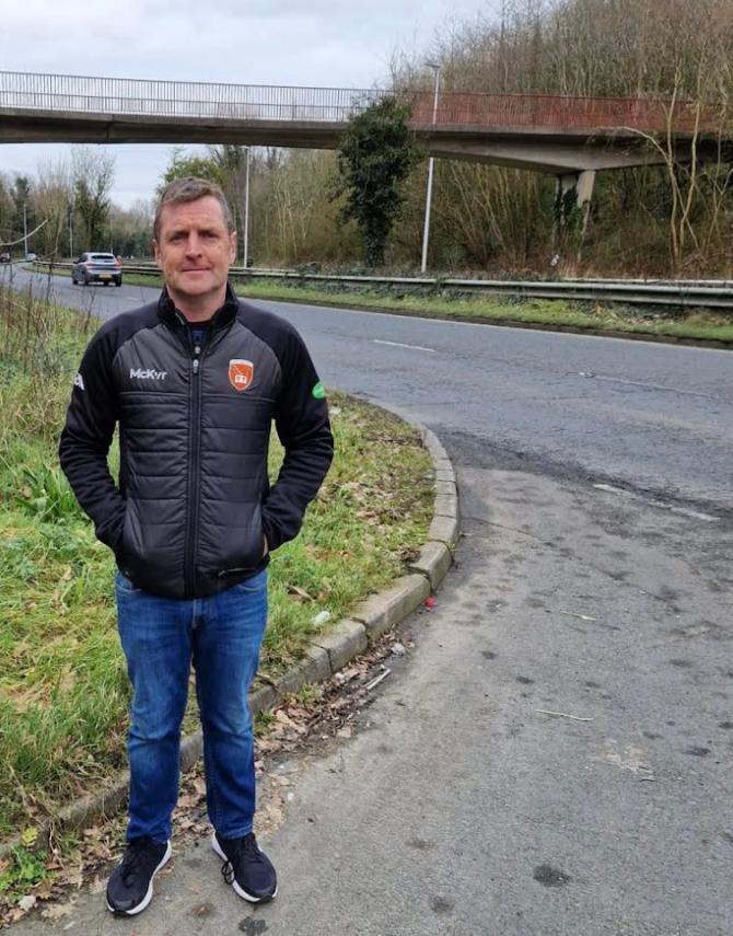 Landmark Craigavon bridge set to be demolished 