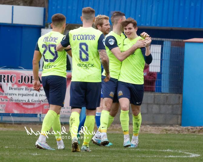 Glenavon boss taking nothing for granted ahead of Newry fixture