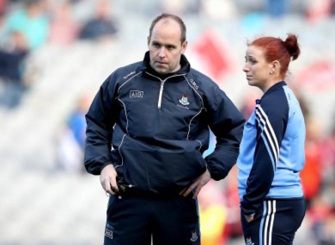 Clann Eireann Ladies appoint top manager Your Lurgan