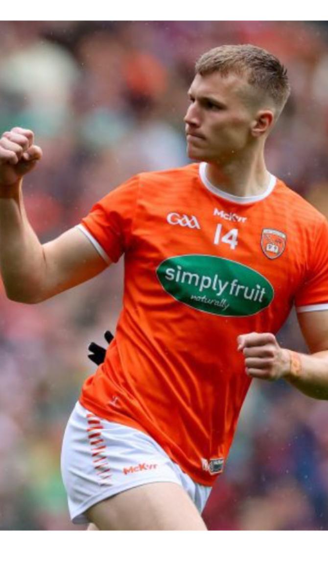 Big names on bench for Armagh's Ulster semi